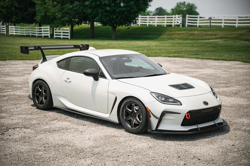 ベルスエンジニアリングGR86/BRZ(ZD8)用 サイドスプリッター Street Side Splitter Kit- Toyota GR86/Subaru BRZ | Verus Engineering